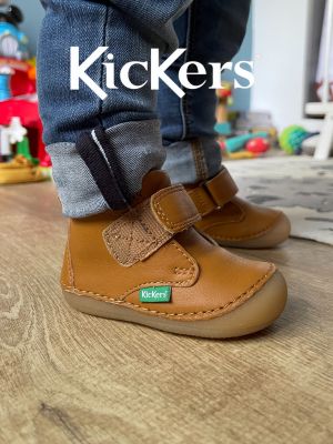 Chaussures kickers enfants